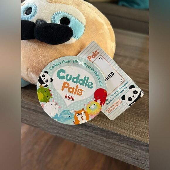 NWT … KIDS PREFERRED “Cosmo The Sloth” Cuddle Pals Plush - Picture 5 of 6